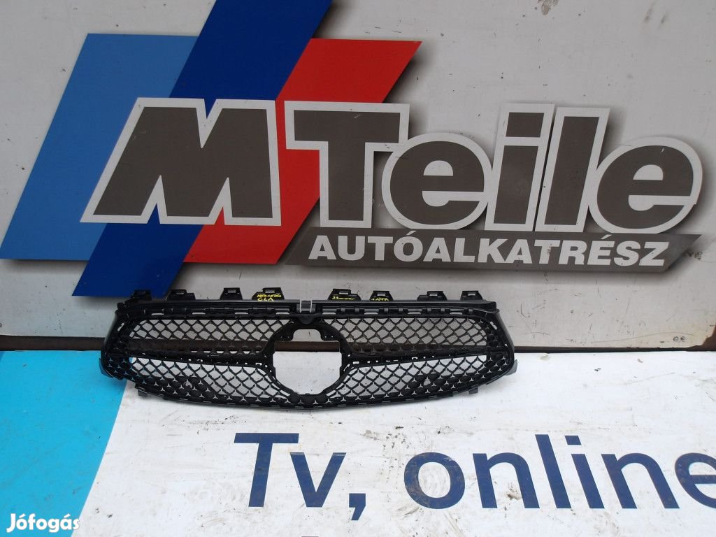 [GYÁRI BONTOTT] ELSŐ LÖKHÁRÍTÓ RÁCS MERCEDES CLA